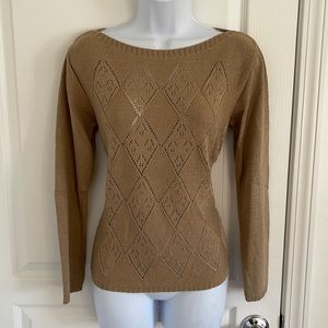 Kainos tricot top Size M - NWOT